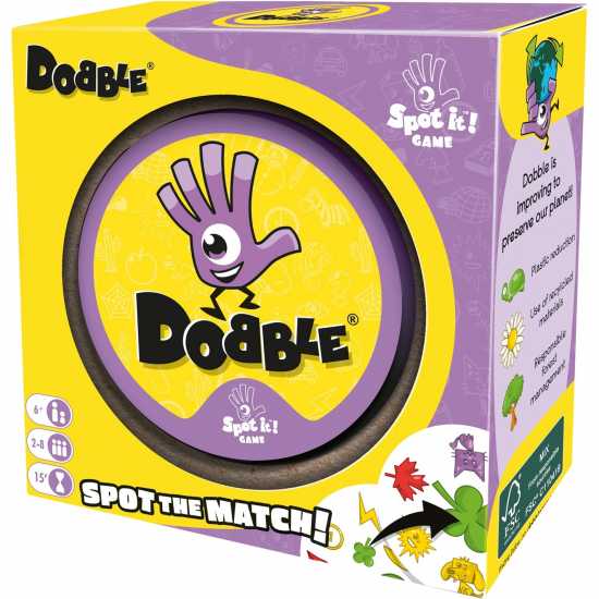 Dobble Dobble Classic 00  Подаръци и играчки