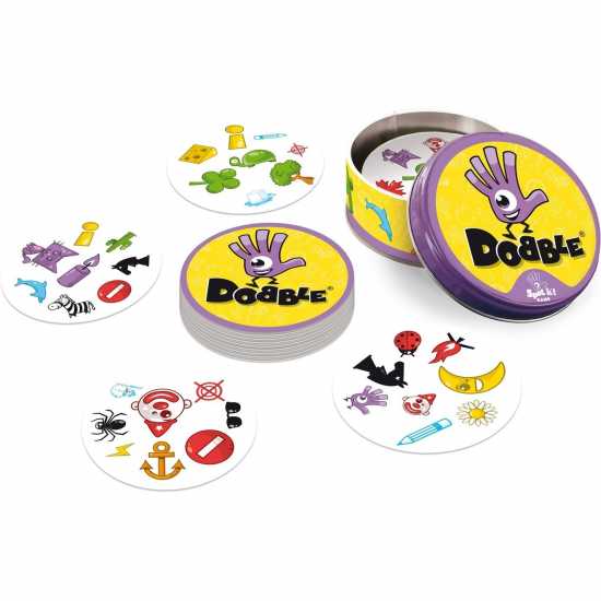 Dobble Dobble Classic 00  Подаръци и играчки