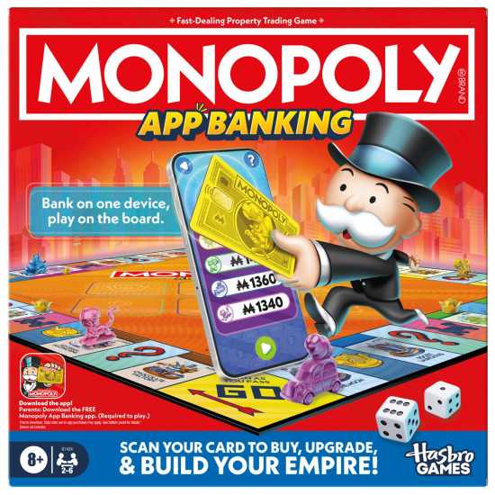 App Banking Board Game App Banking Board Game