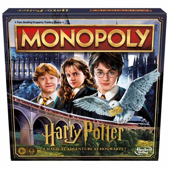 Harry Potter Edition Board Game  