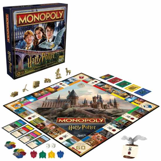 Harry Potter Edition Board Game  