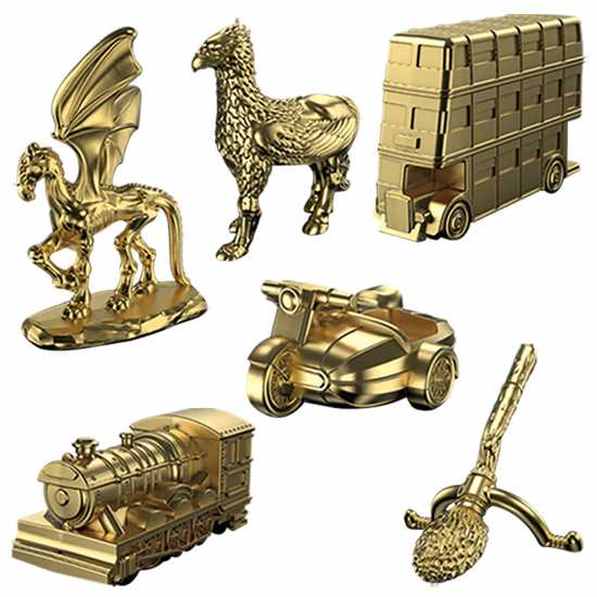 Harry Potter Edition Board Game  