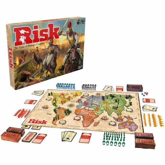 Hasbro Risk Hasbro Risk