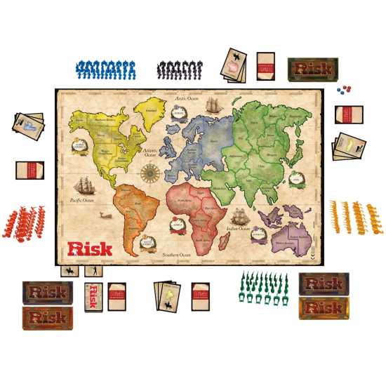 Hasbro Risk Hasbro Risk