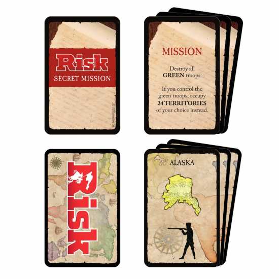 Hasbro Risk Hasbro Risk