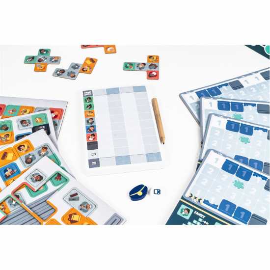 Подаръци и играчки Professor Puzzle Sbwy Sqz Gm 99 Professor Puzzle Sbwy Sqz Gm 99 Подаръци и играчки