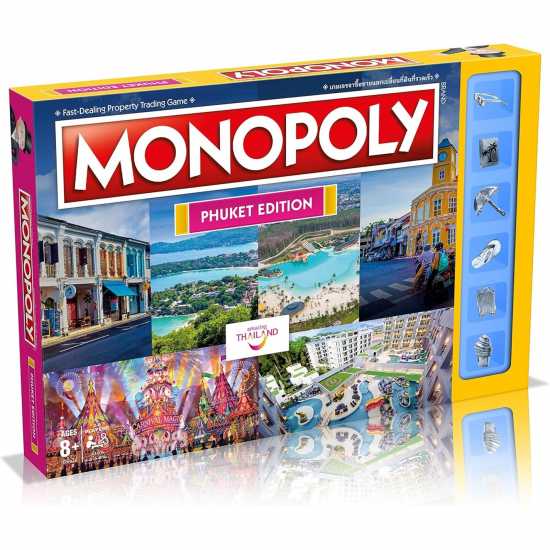 Monopoly Monopoly Regional  