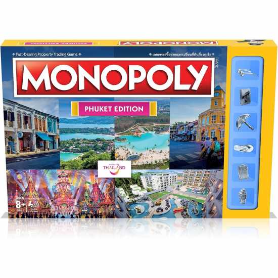 Monopoly Monopoly Regional  
