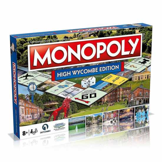 Monopoly Regional  
