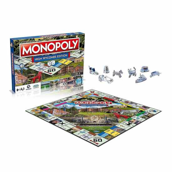 Monopoly Regional  