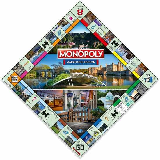 Monopoly Monopoly Regional  