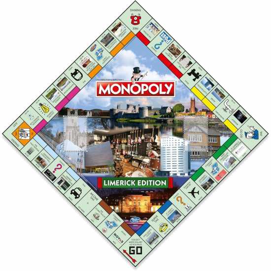 Monopoly Regional Monopoly Regional
