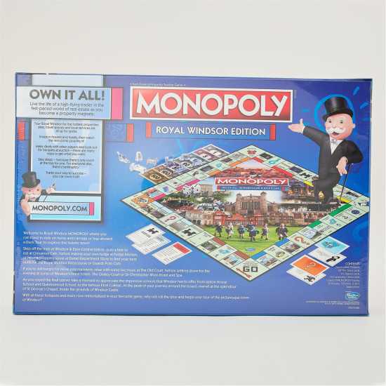 Monopoly Monopoly Regional  
