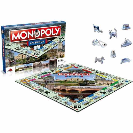 Monopoly Regional Monopoly Regional