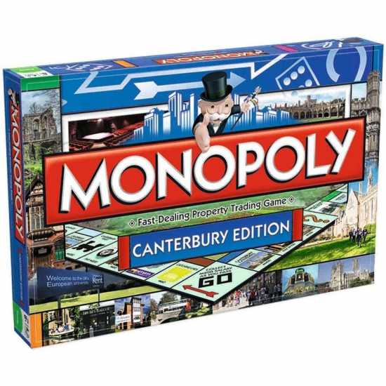 Monopoly Monopoly Regional Monopoly Monopoly Regional