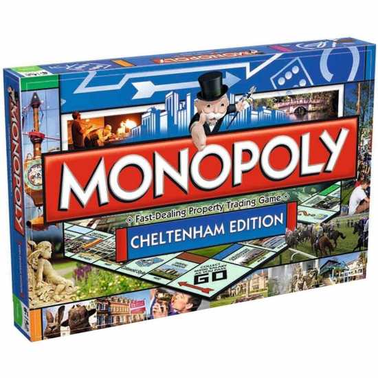 Monopoly Regional  