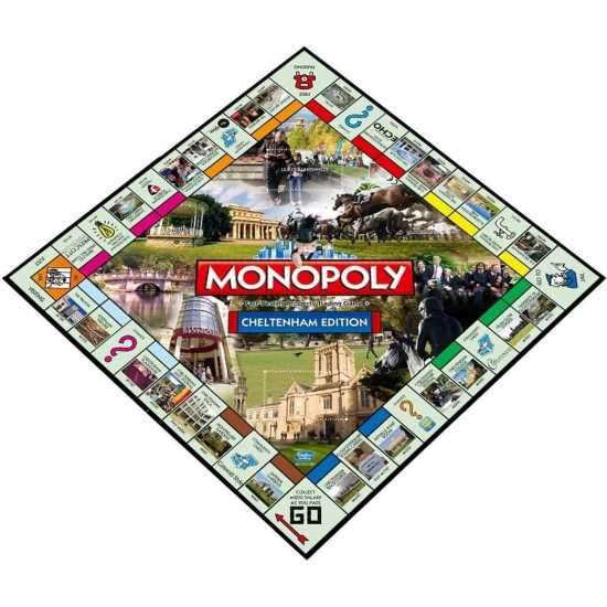 Monopoly Regional  