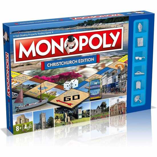 Monopoly Regional  