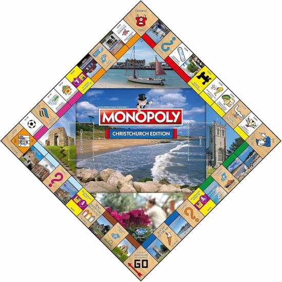 Monopoly Regional  