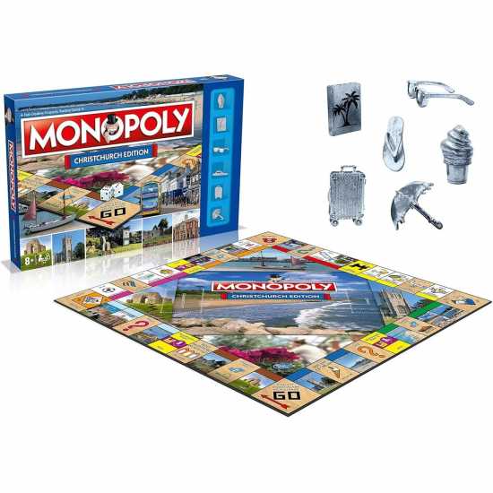 Monopoly Regional  