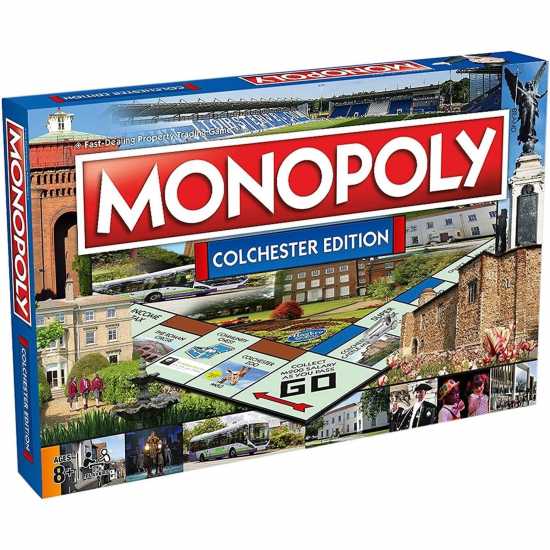 Monopoly Regional  
