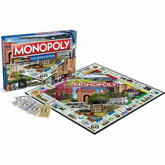 Monopoly Regional  