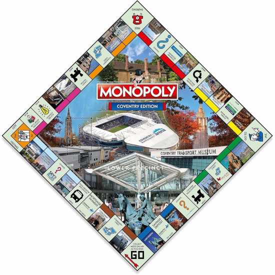 Monopoly Regional  