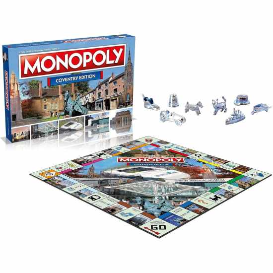 Monopoly Regional  