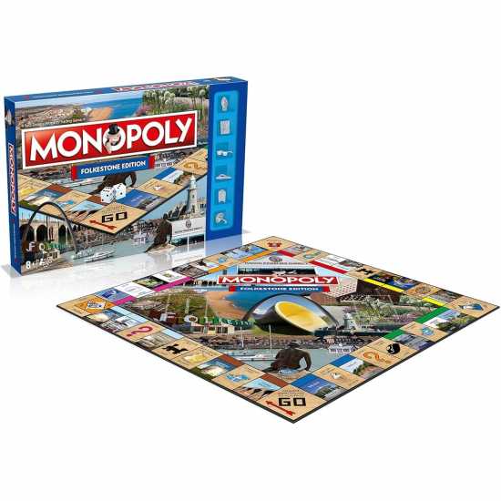 Monopoly Regional  