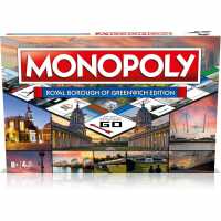 Monopoly Monopoly Regional Грийнуич 