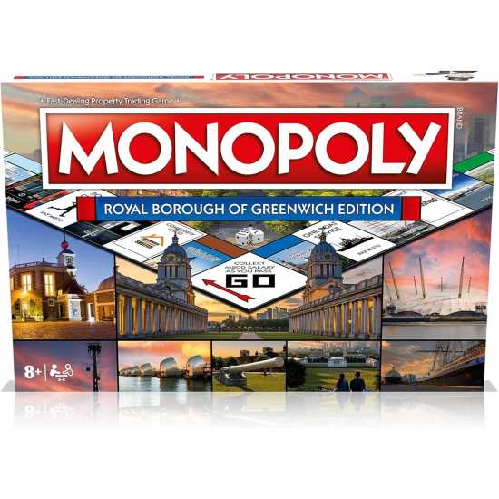 Monopoly Monopoly Regional Грийнуич 
