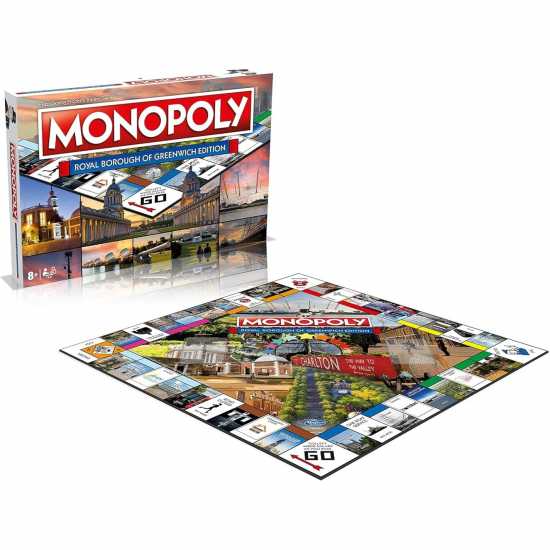Monopoly Monopoly Regional Грийнуич 