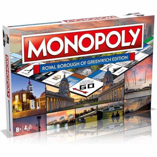 Monopoly Monopoly Regional Грийнуич 