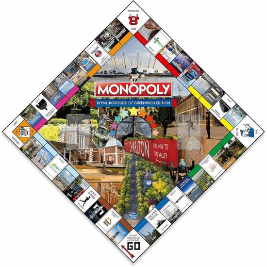 Monopoly Monopoly Regional Грийнуич 