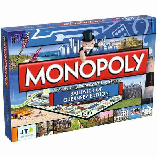 Monopoly Monopoly Regional  
