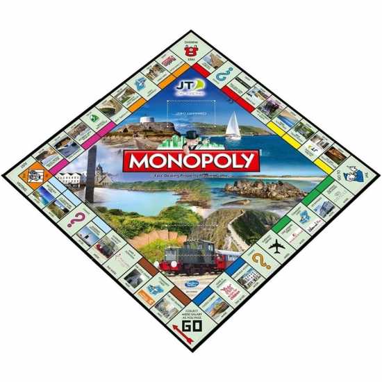 Monopoly Monopoly Regional  