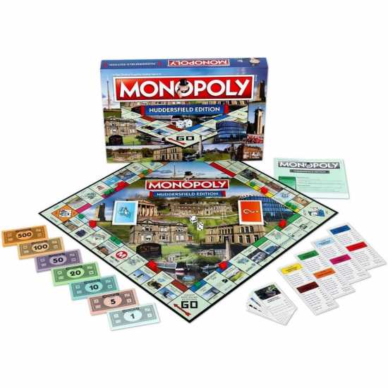 Monopoly Regional  