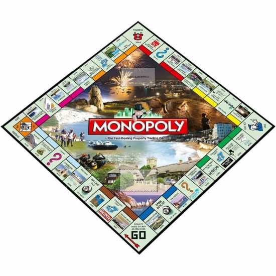 Monopoly Monopoly Regional  