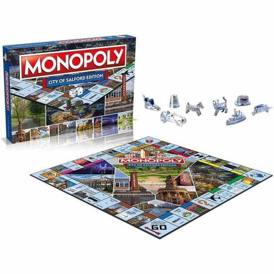 Monopoly Regional Monopoly Regional