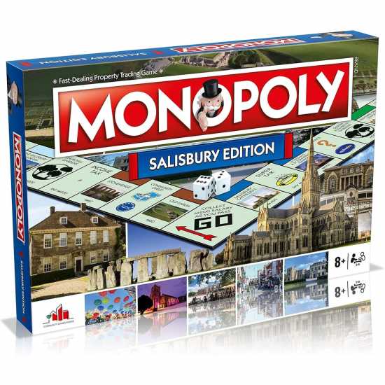 Monopoly Monopoly Regional Monopoly Monopoly Regional