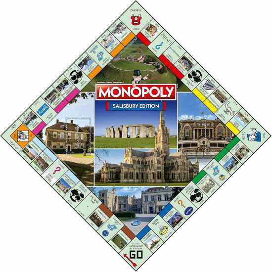Monopoly Monopoly Regional Monopoly Monopoly Regional