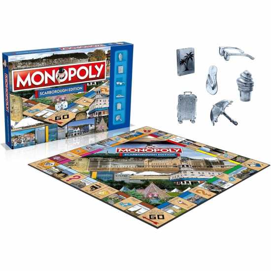 Monopoly Regional  