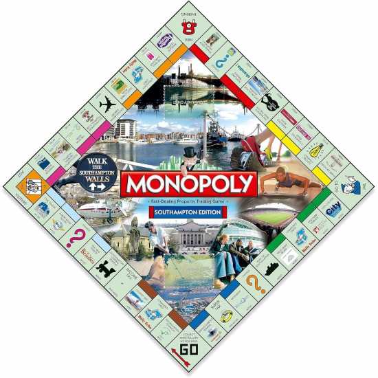 Monopoly Regional  