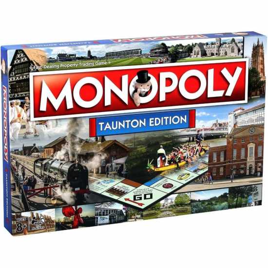 Monopoly Regional Monopoly Regional