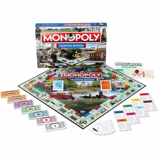 Monopoly Regional Monopoly Regional