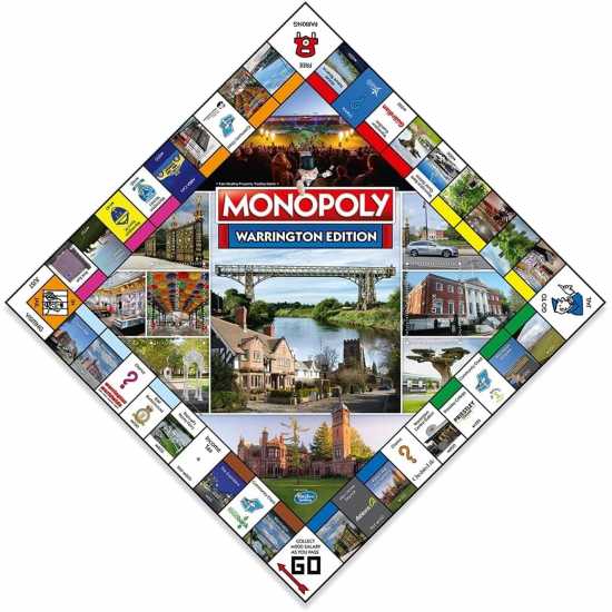Monopoly Regional  