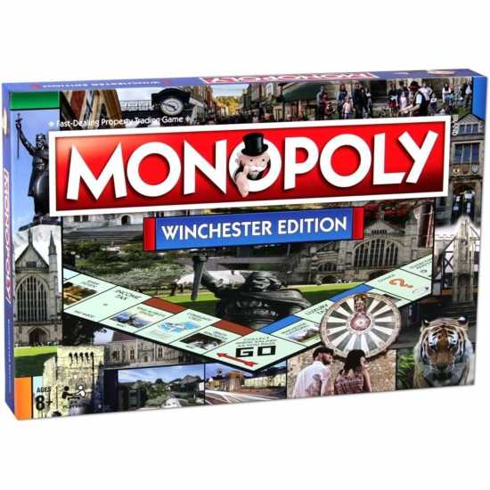 Monopoly Monopoly Regional  