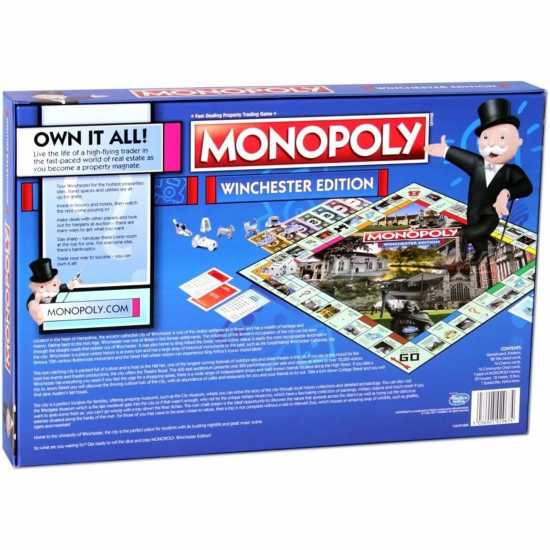 Monopoly Monopoly Regional  