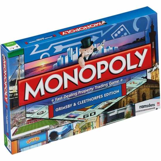 Monopoly Regional  