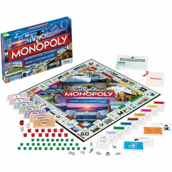 Monopoly Regional  
